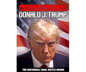 Prigioniero O Presidente Donald J. Trump