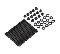 Prigioniero testata Universale Pratico ARP 201-4302 Accessori per prigionieri testata Kit prigionieri testata resistente per E36 325i 2.5L 6