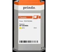 PRIHP3ED69A 4251316577373 compatibile con HP 712 giallo Prindo Classic giallo C