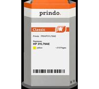 PRIHP3YL79AE 4251316569927 compatibile con HP 912 giallo Prindo Classic giallo