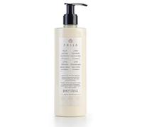 Prija Crema Idratante per Mani e Corpo che Idrata e Protegge la Pelle con Vitamina E, Aiuta a Proteggere la Pelle dall'Invecchiamento Creando un'Iidratazione a Lunga Durata, Vegano 380ml