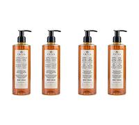 Prija Detergente Mani Vitalizzante con Estratto di Ginseng e Gel Doccia 2 in 1 Vitalizzante e Shampoo Bundle 4 x 380ml
