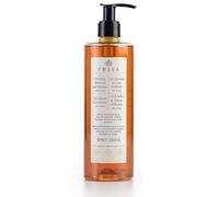 Prija Gel Doccia e Shampoo Vitalizzanti con Estratto di Ginseng, Gel Doccia Idratante ed Energizzante per il Corpo e i Capelli con Erogatore a Pompa, Gel Doccia di Lusso 380ml