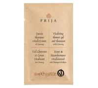 Prija - Gel doccia per capelli e corpo (600 bustine da 10 ml)