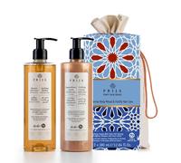 PRIJA - KIT REVIVE BODY RITUAL & FORTIFY HAIR Cofanetti creme corpo 1 pieces unisex