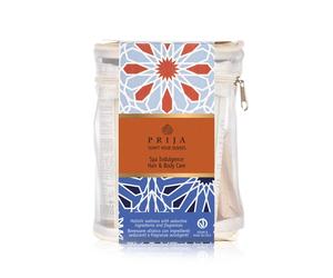 PRIJA - KIT SPA INDULGENCE HAIR & BODY CARE Cofanetti regalo 1 pieces unisex
