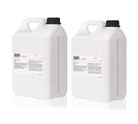 PRIJA Sapone Liquido Vitalizzante Mani - Ricarica 2 x 5 Litri - Formula Naturale con Estratti Vegetali, Delicato e Idratante per Tutti i Tipi di Pelle, Ideale per Uso Domestico e Professionale