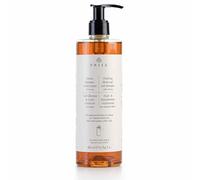 Prija - Set di Gel Doccia Shampoo al ginseng - 18 flaconi da 380 ml per Wellness, Spa, Hotel - Naturale al 100%, Vegan friendly, Dermatologically tested