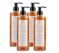 Prija Shampoo per pelle e capelli rivitalizzante con ginseng, 380 ml, gel doccia Hair & Body (4)