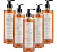 Prija Shampoo per pelle e capelli rivitalizzante con ginseng, 380 ml, gel doccia Hair & Body (5)