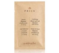 Prija SHAMPOO VITALIZZANTE Ginseng Bustine Vegan friendly 10 ML X 600 PZ