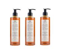 Prija Skin and Hair Shampoo Vitalising with Ginseng Pack of 3x 380ml