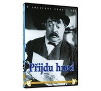 Prijdu hned (I'll Be Right Over) [DVD]