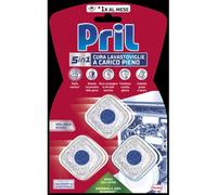 PRIL 6 CONFEZIONI - 5 IN 1 CURA LAVASTOVIGLIE PZ.3 8015100579600