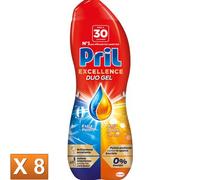 PRIL 8 PEZZI -GEL GOLD DUO ANTIODORE ML.540 0000000439086