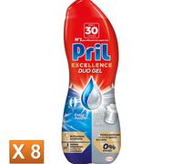 PRIL 8 PEZZI -GEL GOLD DUO IGIENE ML.540 0000000439087