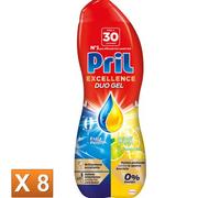 PRIL 8 PEZZI -GEL GOLD DUO LIMONE ML.540 0000000439088