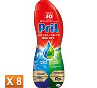 PRIL 8 PEZZI -GEL GOLD DUO SCIOGLI GRASSO ML540 0000000439089