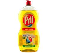 Pril Detersivo Liquido Melissa 4 X 1,2L Freddo Attivo - Alte Fettlösekraft -
