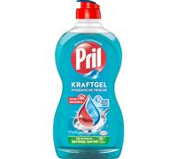 PRIL Gel Per Lavastoviglie 450 Ml Freschezza Igienica | Detersivo 24 Pezzi