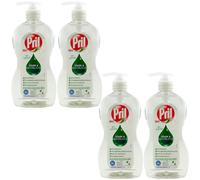 Pril Vegano Forte & Naturalenaturalmente, Senza Fragranze 4 X 420ml No Coloranti