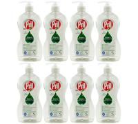 Pril Vegano Forte & Naturalenaturalmente, Senza Fragranze 8 X 420ml No Coloranti