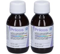 Priless 100 Ml 2x100 ml Soluzione orale