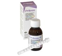 Priless Integratore per Cani e Gatti 100 ml Ribes nigrum e Acidi grassi Omega 3