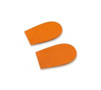 Prim Comforsil Cuscinetto Tallone in Silicone L - Cuscinetto Ortopedico