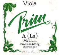 Prim Corde per viola Steel Strings A acciaio al cromo Medium