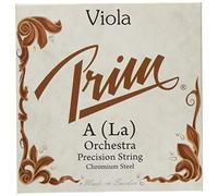 GEWA Corde per viola Prim A - Steel Strings acciaio al cromo - Orchestra