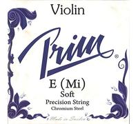 Prim Corde per violino in acciaio inox E Soft 1001