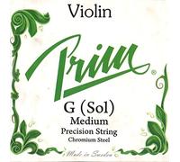 GEWA Corde per violino Prim Acciaio inossidabile G Media 1014