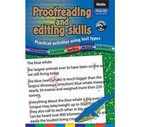 Prim-Ed Publishing Proofreading and Editing Skills (Tascabile)