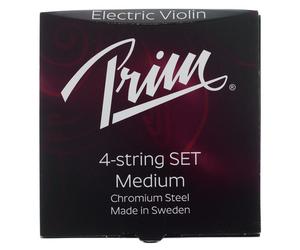 Prim Electric Violin 4-String Set