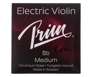 Prim Electric Violin Bb String XL
