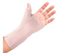 PRIM S.A. Essencial - Tutore da polso dritto, con pollice/palma 20 cm, L