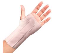PRIM S.A. Essencial - Tutore da polso dritto, corto, 18 cm, XL