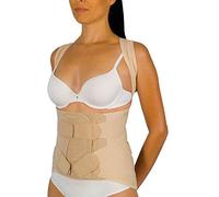 PRIM S.A. Max - Cintura lombare beige, dorso 55 cm, XL