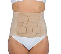 PRIM S.A. Max - Cintura lombare da 28 cm, M