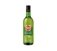 PRIMA - Aceto di sidro di mele, 750 ml, confezione da 4