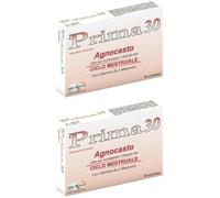 Prima Agnocasto 30 Compresse 2x30 pz Compresse