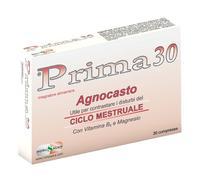 Prima Agnocasto 30 Compresse 30 pz Compresse