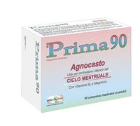 PRIMA Agnocasto rimedio dolori ciclo mestruale 90 compresse