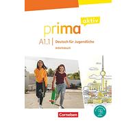 Prima aktiv A1: Band 01. Arbeitsbuch: Inkl. PagePlayer-App