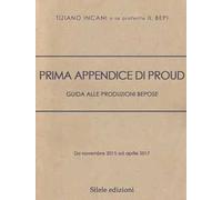 Prima appendice di Proud. Guida alle produzioni Bepose