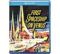 Prima astronave su Venere [Blu-ray]