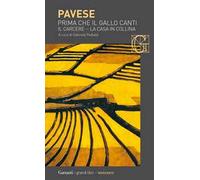 Prima che il gallo canti: Il carcere-La casa in collina