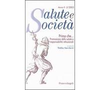 Prima che... Promozione della salute e responsabilità istituzionali