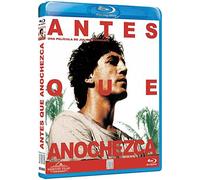 Prima che sia notte / Before Night Falls (2000) [ Origine Spagnolo, Nessuna Lingua Italiana ] (Blu-Ray)
